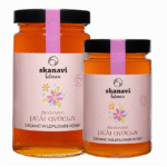 Βιολογικό Μέλι Ανθέων 550g