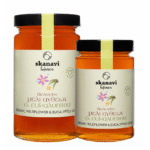 Μέλι Ανθέων & Ευκαλύπτου 550g 55Αρωματικό μέλι ανθέων και ευκαλύπτου – 960g0g
